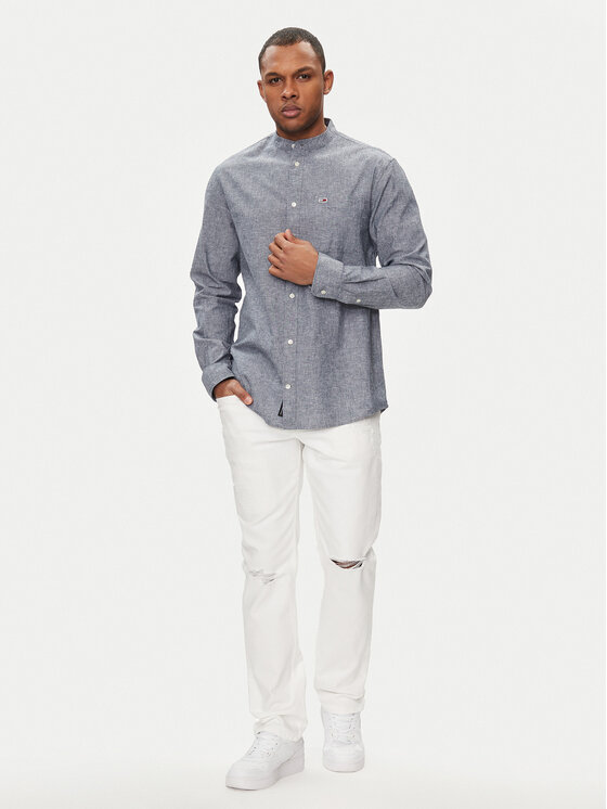Tommy Jeans Tommy Jeans Jeans Ryan DM0DM18761 Bianco Straight Fit