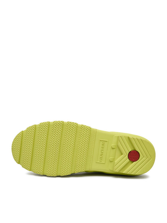 Hunter Hunter Gumene čizme CEO-SJY-T Zelena