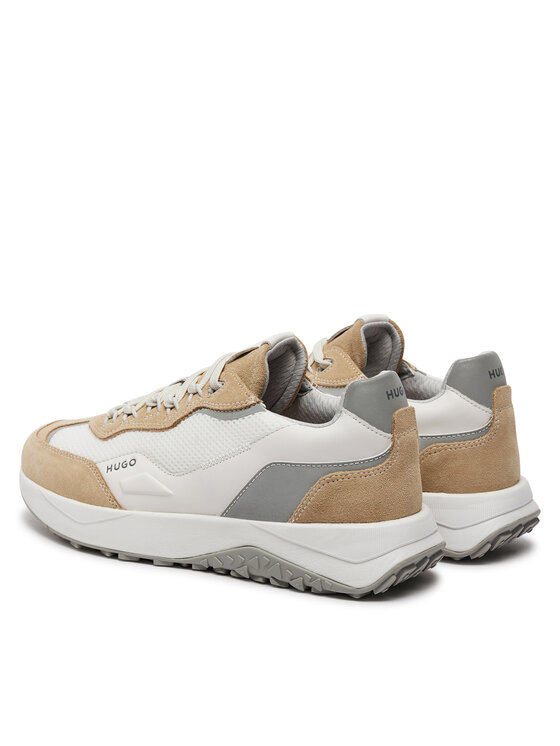 HUGO Hugo Sneakersy Kane Runn Sdme 50517260 Biały