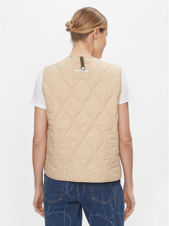 Pepe Jeans Pepe Jeans Куртка парка Sally PL402319 Зелений Regular Fit