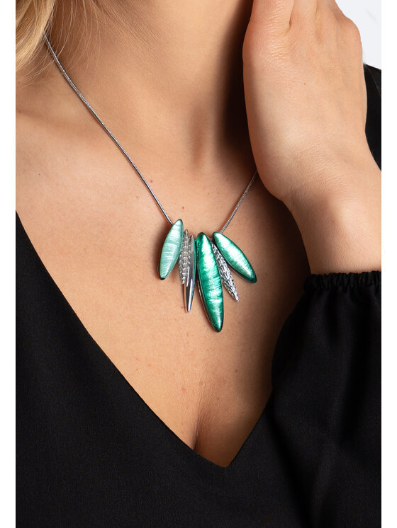 FIGL FIGLFIGL Collana N00074 Argento
