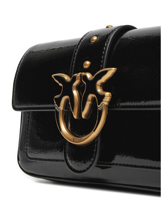 PINKO Pinko Borsetta Lowe One Pocket 100061 A1UV Nero