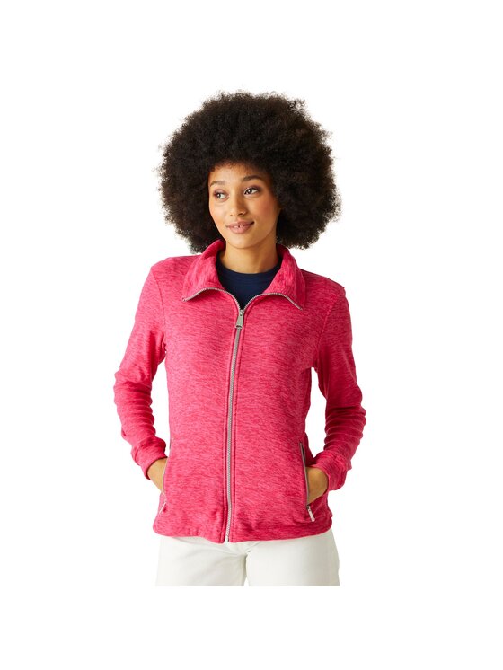 Regatta Azaelia Felpa Con Cappuccio Da Donna, In Pile, Traspirante, Con Materiali Riciclati, Colore E Taglia A Scelta