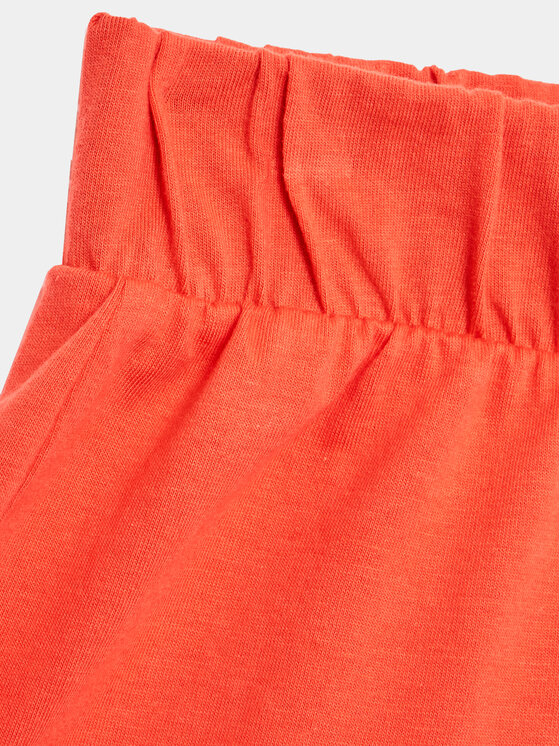 United Colors Of Benetton United Colors Of Benetton Komplet top i spodenki 3NVVGK009 Kolorowy Regular Fit