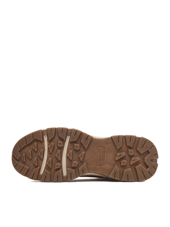 G-STAR G-Star Raw Черевики CEO-JONAS-01 Коричневий