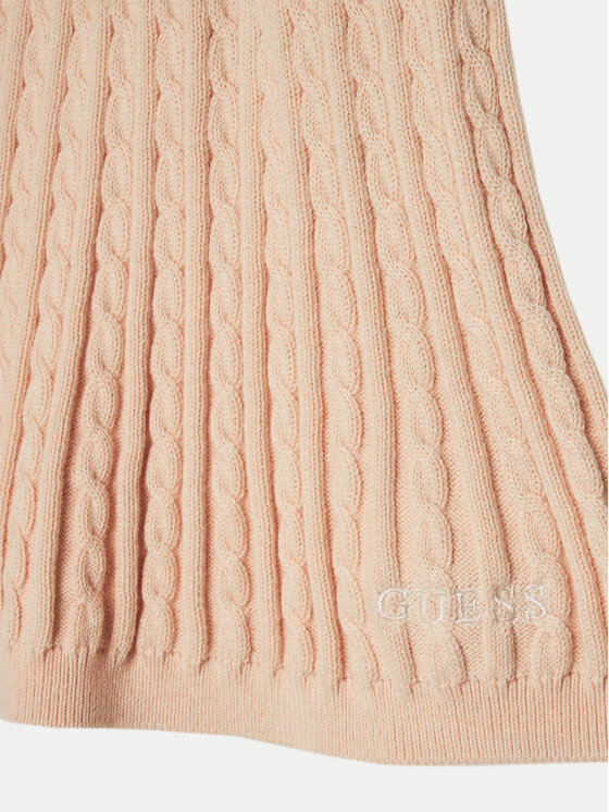 Guess Guess Set Bluse und Rock K5RG04 Z37L1 Rosa Regular Fit