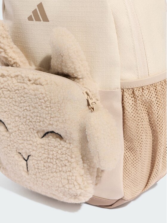 adidas adidas Zaino Little Kids Fleece Backpack KH2295 Beige