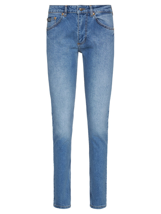 Versace Jeans Couture Versace Jeans Couture Narrow Fit džíny A2GZA0O4 Tmavomodrá Narrow Fit