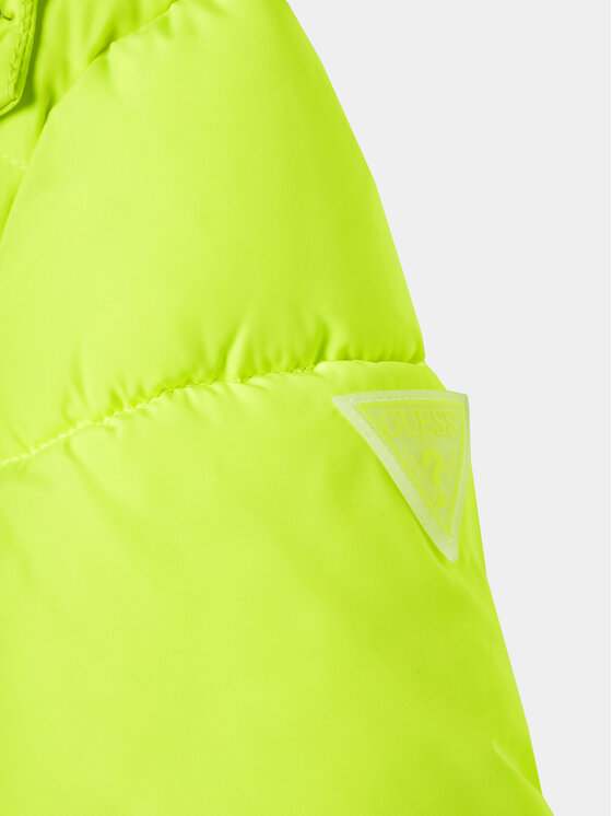 Guess Guess Pūkinė striukė L3BL02 WB240 Spalvota Regular Fit