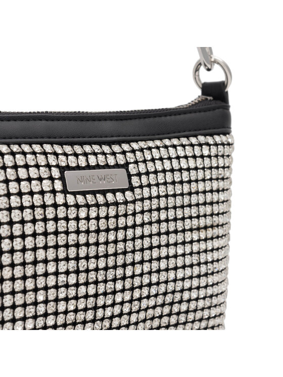 Nine West Nine West Handtasche Cavell NYZ136773 Schwarz