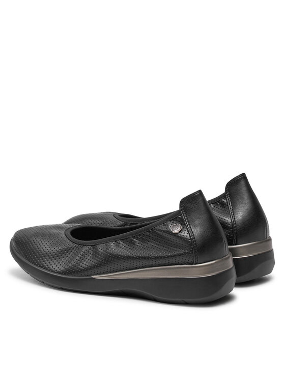 Xti Xti Туфлі 143528 Чорний