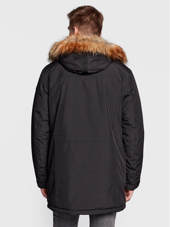 CMP CMP Куртка парка 32K3267F Cиній Regular Fit