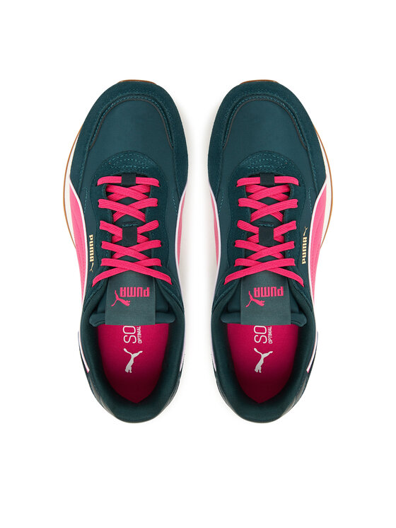 Puma Puma Sneakersy ST MILER ROSE 402636 03 Zielony