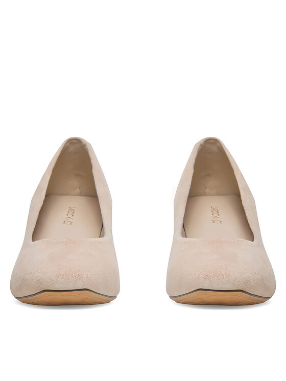 Lasocki Lasocki Pantofi pumps RST-AGNES-01 Bej