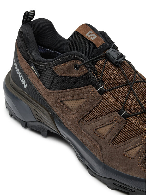 Salomon Salomon Trekkingi X Ultra 360 Leather Gore-Tex L47571200 Brązowy