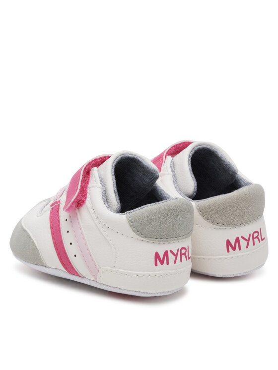 Mayoral Mayoral Sneakersy 9899 Biały