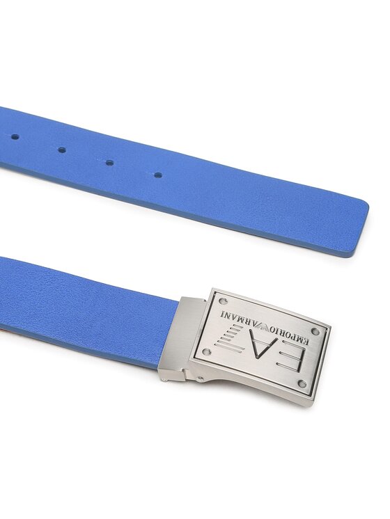 EA7 Emporio Armani EA7 Emporio Armani Herrengürtel 245524 8A693 08038 Blau