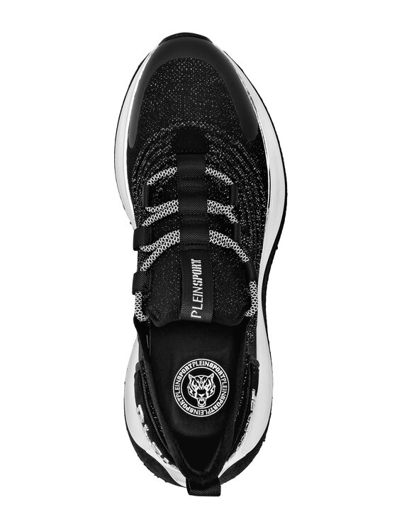 Plein Sport Plein Sport Sneakersy 13141 Czarny