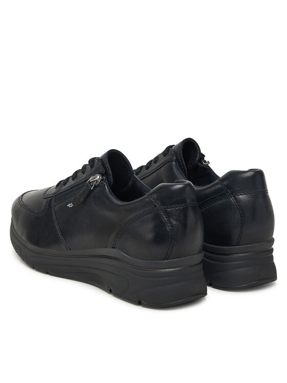 Tamaris Tamaris Sneakersy 1-23711-42 Tmavomodrá