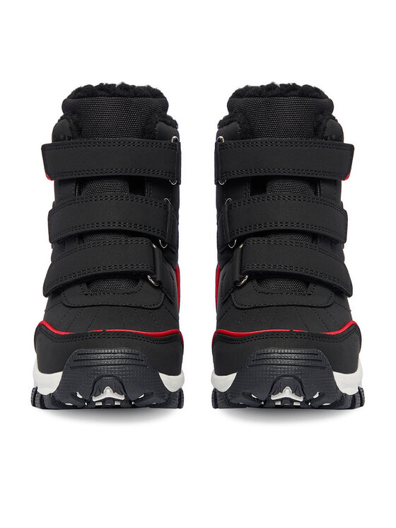 Cars Cars Schnürschuhe CEO-CP76-AW25-342DPC Schwarz
