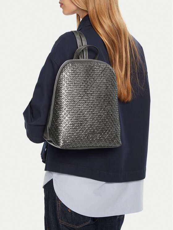 Lasocki Lasocki Rucksack C-LSK-K-045-06 Silberfarben