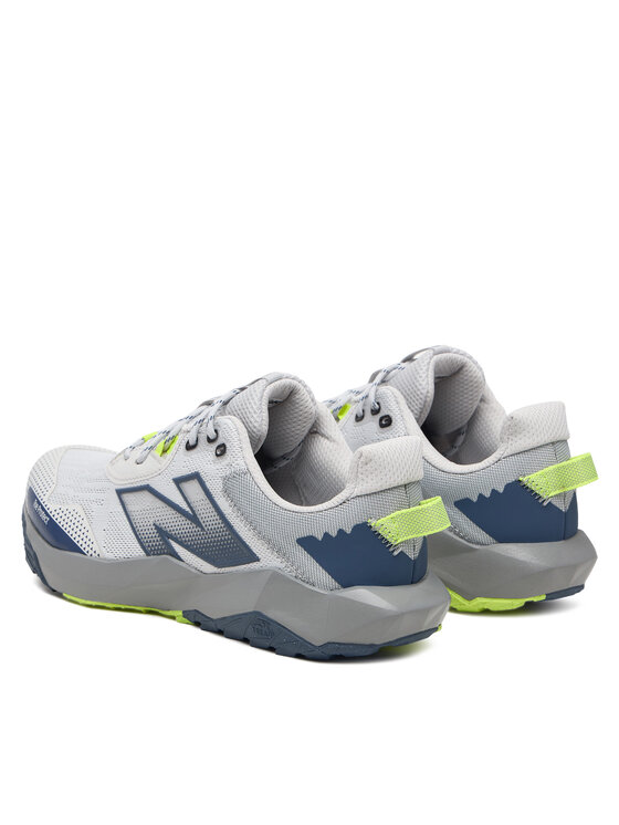 New Balance New Balance Маратонки за бягане Dynasoft Nitrel V6 MNTR8M3 Сив