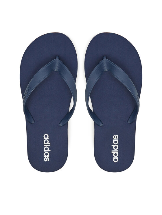 adidas Infradito Keitaki Alpha Slides JR1154 Blu scuro, taglia : 37