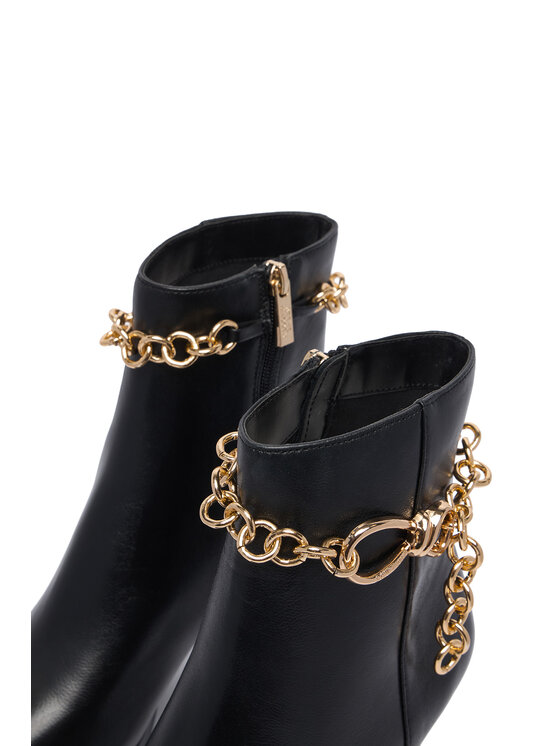 Steve Madden Steve Madden Botki Link In 11005698 Czarny