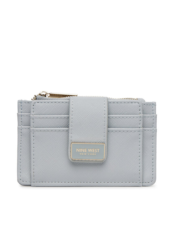 Nine West Custodie per carte di credito NW-W1-005-SS25 Blu, taglia : NOSIZE