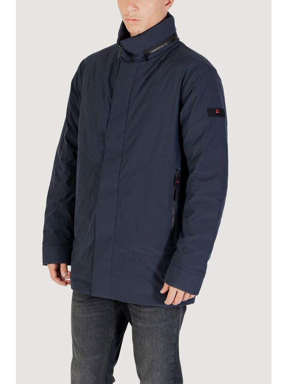 Peuterey Peuterey Parka PEEBLES SRT Blu Modern Fit