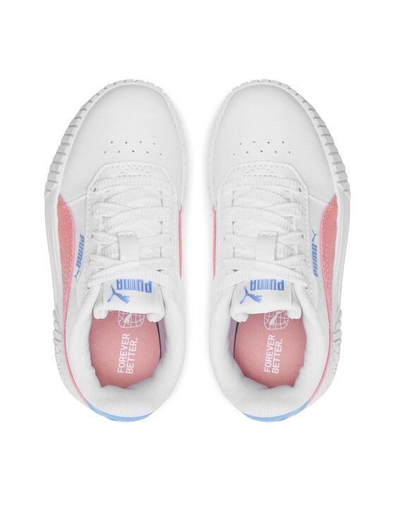 Puma Puma Laisvalaikio batai Carina 2.0 PS 386186 12 Balta
