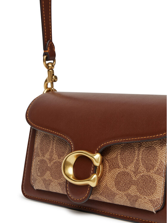 Coach Coach Borsetta CY200 Marrone