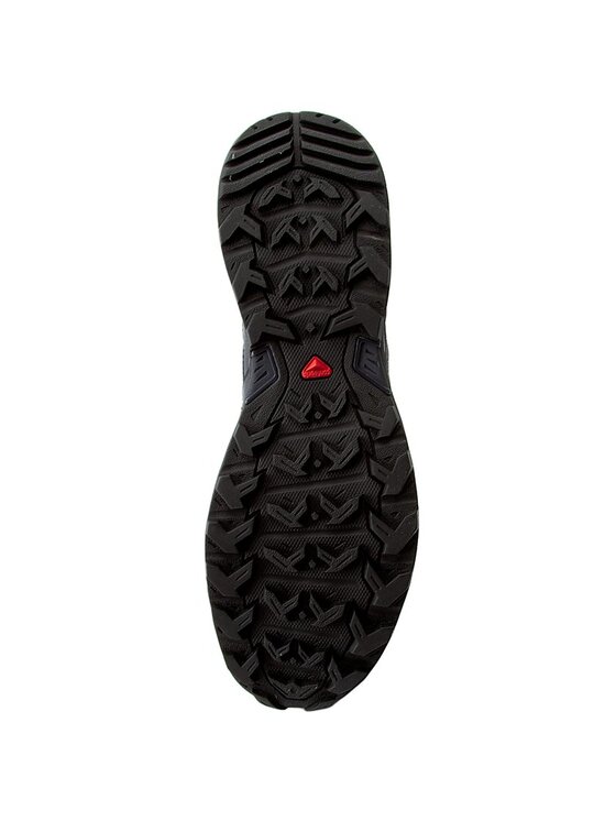 Salomon Salomon Туристически X Ultra 3 Mid Gtx GORE-TEX 398674 33 V0 Черен