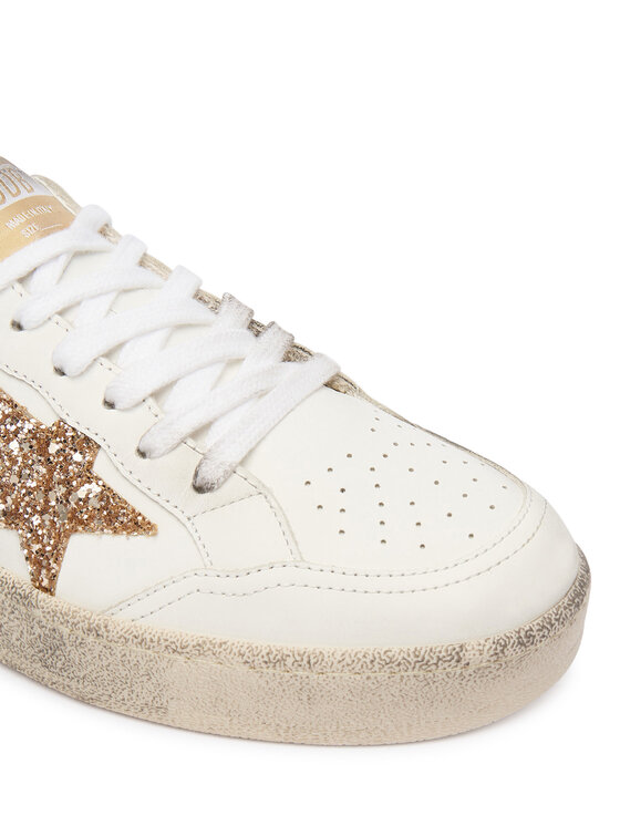 Golden Goose Golden Goose Sneakersy Ballstar 2 GWF00804.F006964.10471 Biały