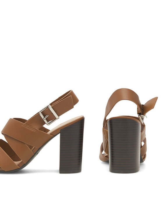 Clara Barson Clara Barson Basutės WYL3743-1 Ruda