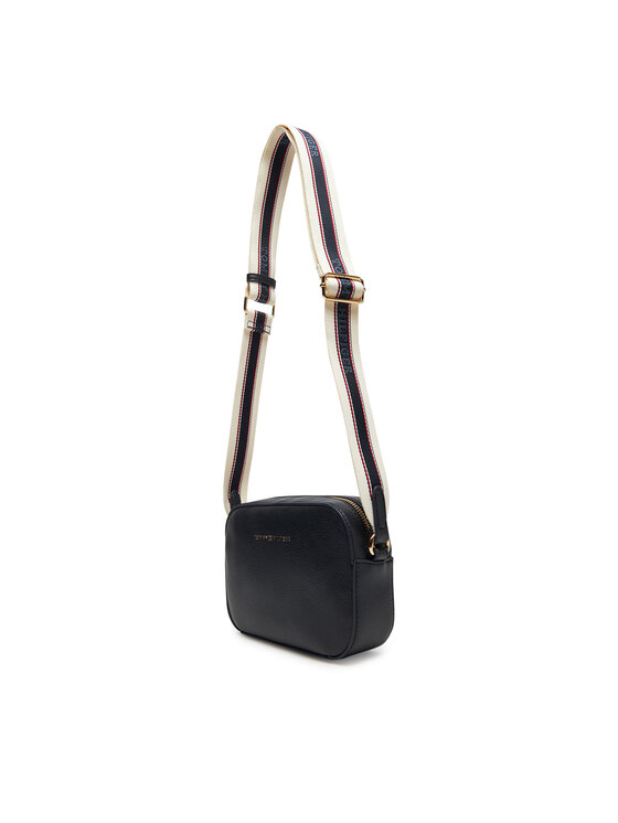 Tommy Hilfiger Tommy Hilfiger Torebka AW0AW17450 Granatowy