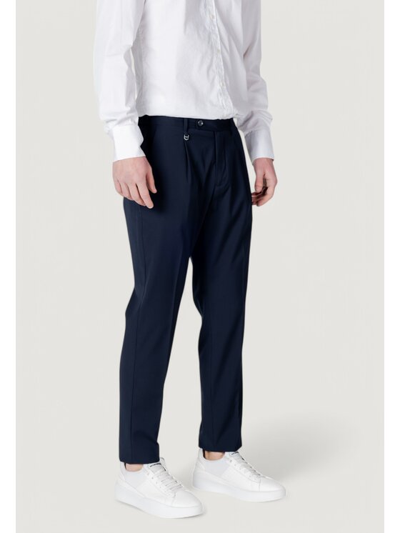 Antony Morato Antony Morato Pantaloni chino LUIS REGULAR FIT Blu Regular Fit