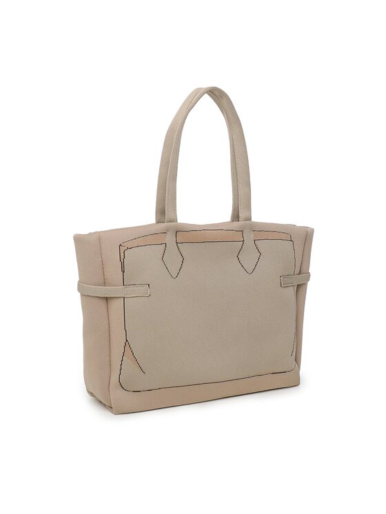 V73 V73 Borsa 73BS6UN01-SAB Beige