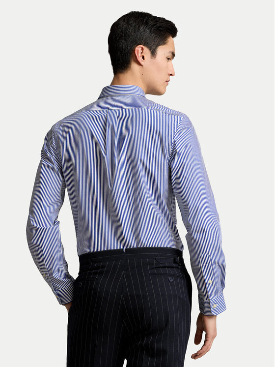 Polo Ralph Lauren Polo Ralph Lauren Särk 710928255008 Sinine Custom Fit