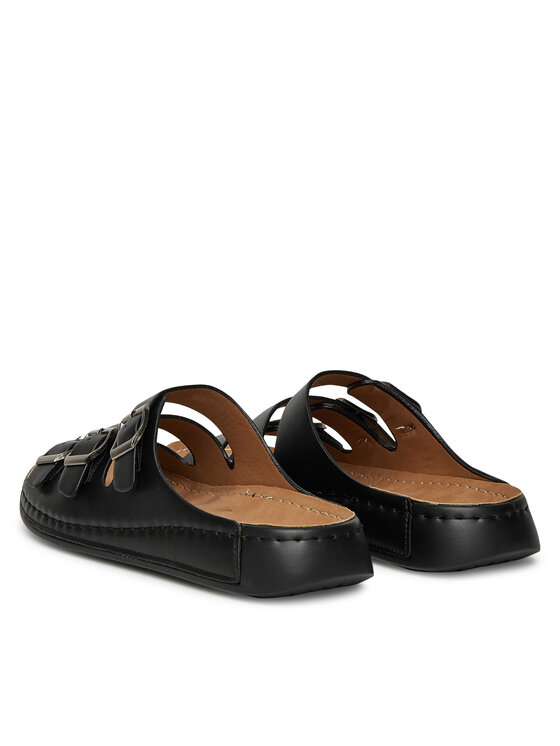 Clara Barson Clara Barson Şlapi WFA3730-1 Negru