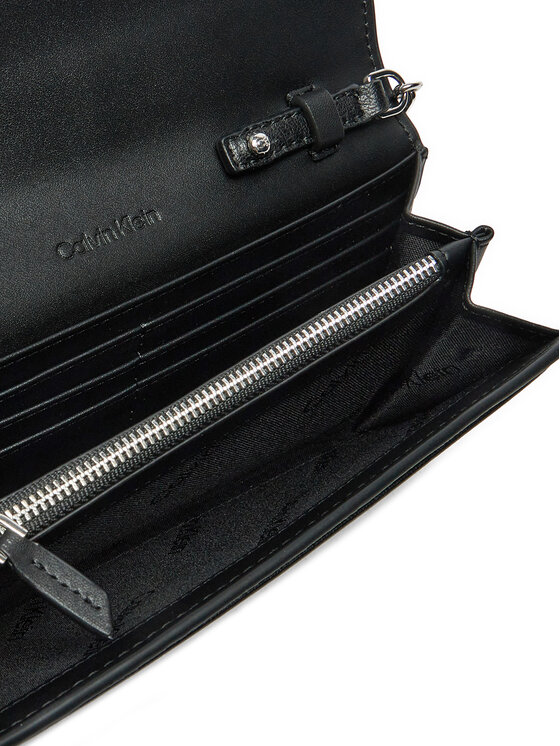 Calvin Klein Calvin Klein Τσάντα Ck Daily Wallet Mini Bag_Pbl K60K612852 Μαύρο