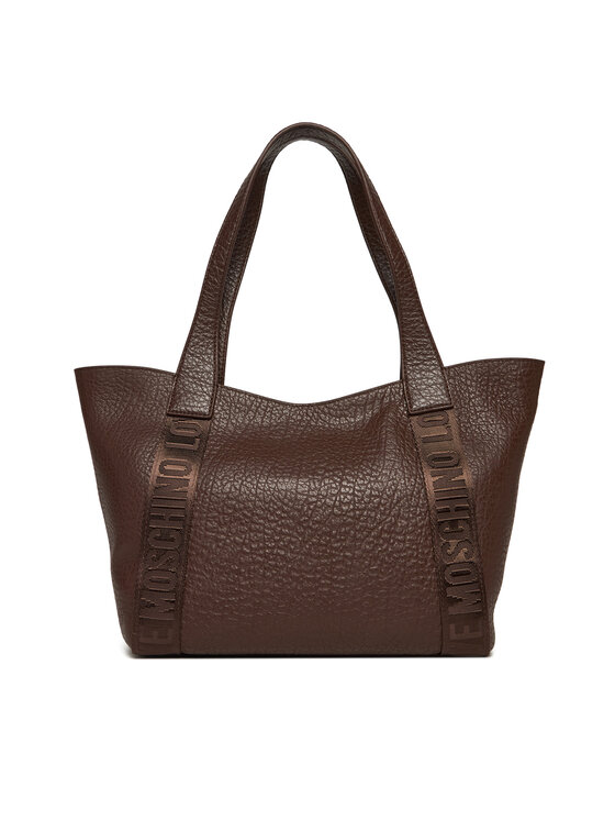 LOVE MOSCHINO LOVE MOSCHINO Сумка JC4337PP0NK1431A Коричневий
