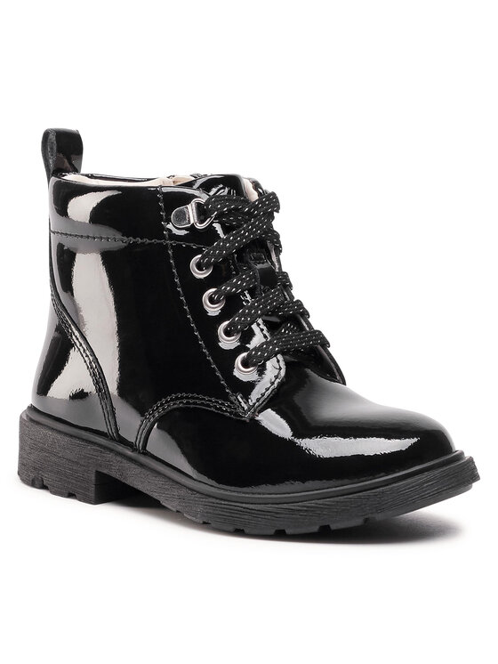 clarks astrol lace boots