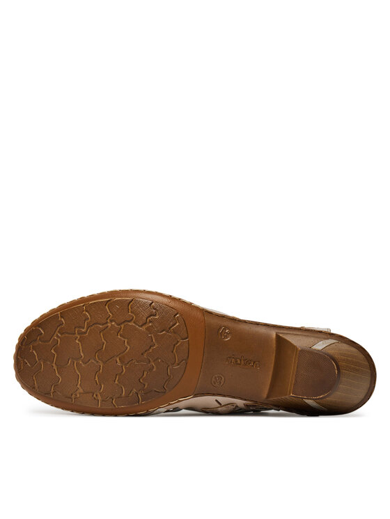 Rieker Rieker Basutės 46778-64 Smėlio