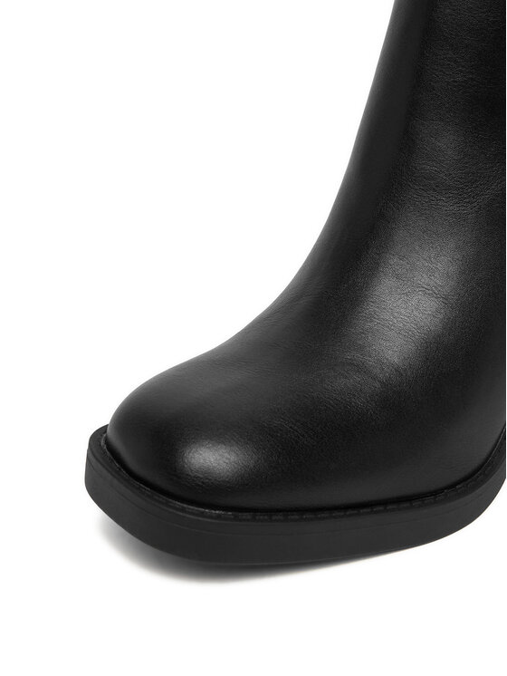 JENNY JENNY Botki CEO-R25AW09091 Czarny