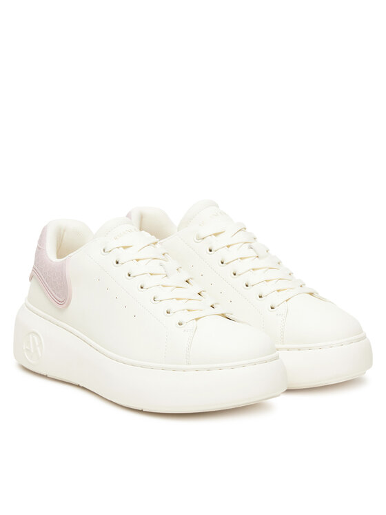 Armani Exchange Armani Exchange Tossud XW002149 AF19528 MZ278 Valge