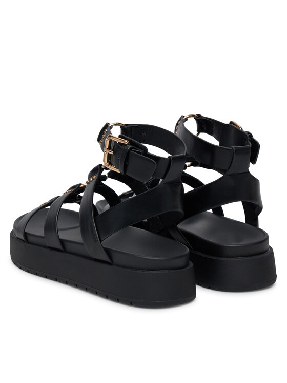 DeeZee DeeZee Loaferice HY69916-1 Crna