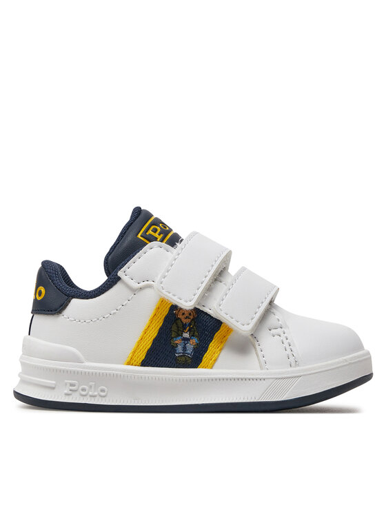 Sneakers Polo Ralph Lauren RL00206110 T Alb