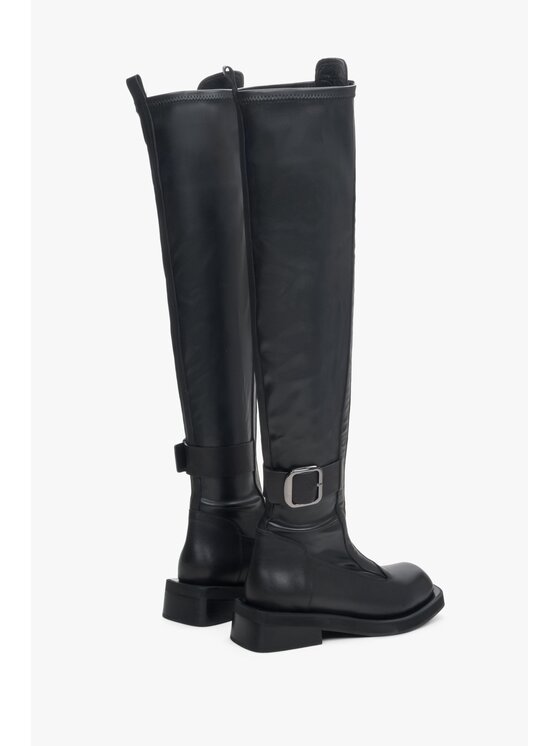 Estro Estro Stivali ER00113890 Nero