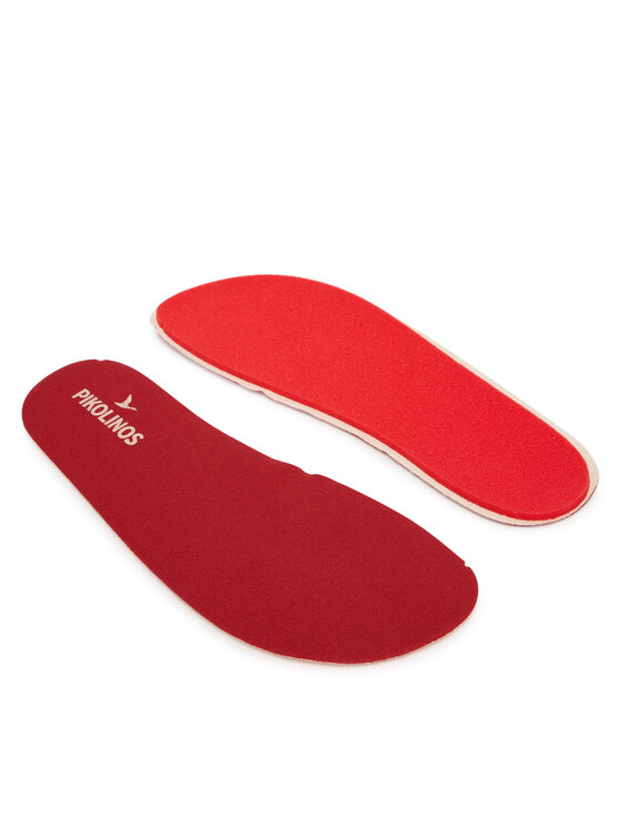 Pikolinos Pikolinos Laisvalaikio batai Barefoot U9F-6363C2 Raudona